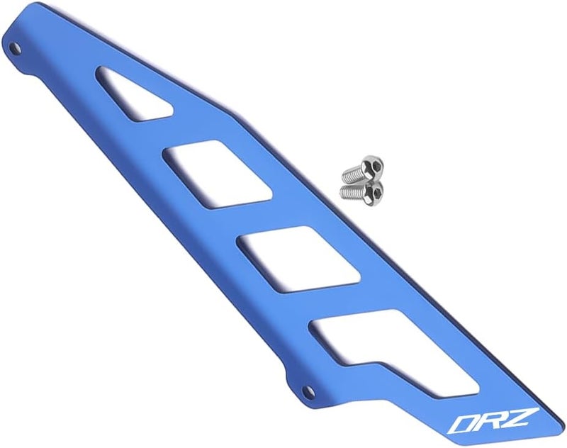 Modeer for S.uzuki DRZ 400E / 400S 2000-2025 DRZ400SM 2005-2025 Motorcycle CNC Rear Chain Guard Protector drz 400e 400s 400sm Accessories (Blue) - Image 4